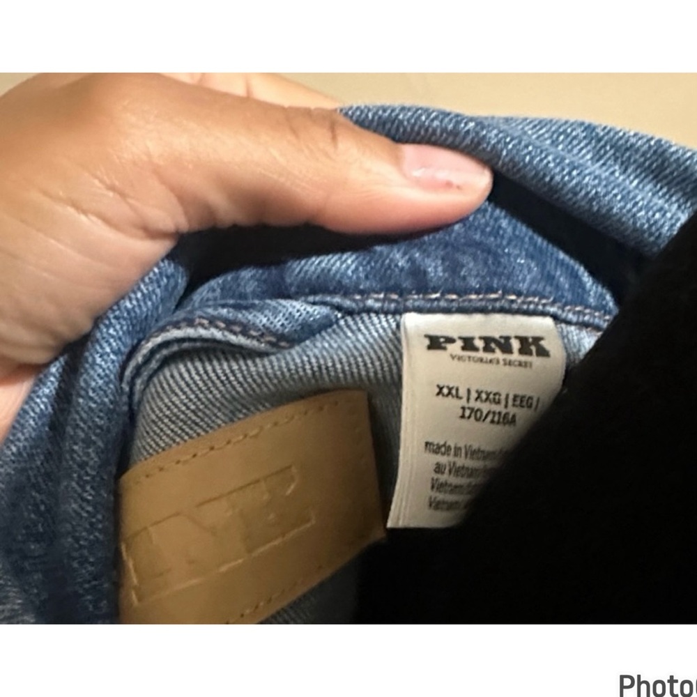 Jean Jacket - Picture 6 of 6